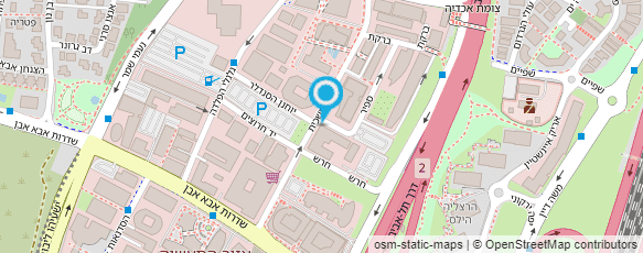 מפת הגעה אל קבוצת טכנולוגיות