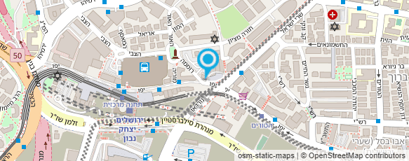 מפת הגעה אל לתור בע"מ