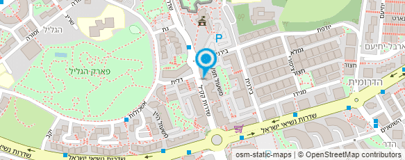 מפת הגעה אל ד"ר קוקיס - מרכז השתלות בע"מ מפת הגעה אל ד"ר קוקיס - מרכז השתלות בע"מ