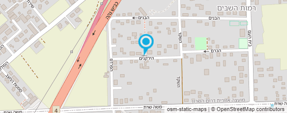מפת הגעה אל מרפאת בן יקיר לחיות בית מפת הגעה אל מרפאת בן יקיר לחיות בית