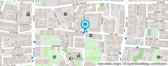 מפת הגעה אל אורי מפת הגעה אל אורי