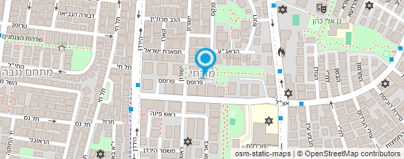 מפת הגעה אל הר-זהב אלי מפת הגעה אל הר-זהב אלי