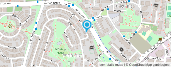 מפת הגעה אל רביב שפירא פזית מפת הגעה אל רביב שפירא פזית