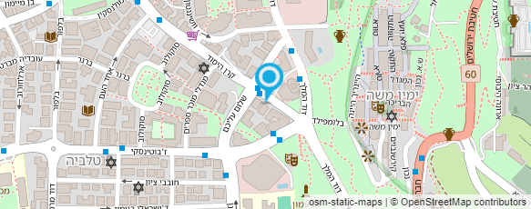 מפת הגעה אל ניקית שירותים וכוח אדם בע"מ