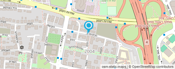 מפת הגעה אל בויד רונית