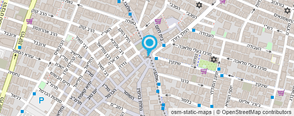 מפת הגעה אל פאב המנזר