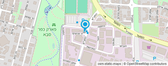 מפת הגעה אל ג.ש.מ. קירור וחשמל בע"מ