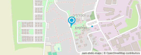 מפת הגעה אל מ.ס.מ. מטלסינטר (1994) בע"מ