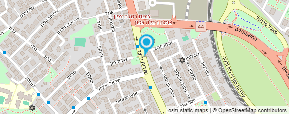 מפת הגעה אל הלאלי אלי