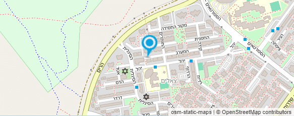 מפת הגעה אל מספרת קרול מפת הגעה אל מספרת קרול