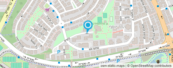 מפת הגעה אל לניאדו משה מפת הגעה אל לניאדו משה