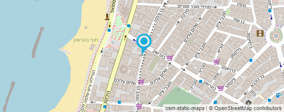 מפת הגעה אל טיפולי פוריות מפת הגעה אל טיפולי פוריות