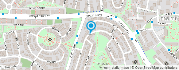 מפת הגעה אל אדיר מנעולים מפת הגעה אל אדיר מנעולים