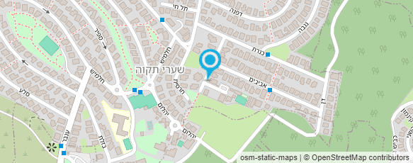 מפת הגעה אל "המומחה" לוי ניסים