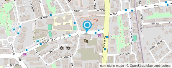 מפת הגעה אל אונו ביטחון מפת הגעה אל אונו ביטחון