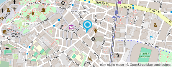 מפת הגעה אל עתיקות 36 בע"מ מפת הגעה אל עתיקות 36 בע"מ