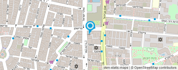 מפת הגעה אל מיט בר בע"מ