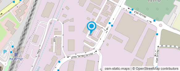 מפת הגעה אל ניט ליין