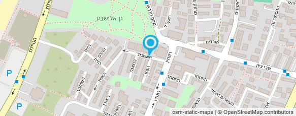 מפת הגעה אל סורפול בע"מ