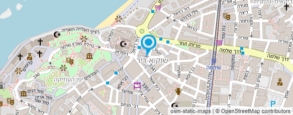 מפת הגעה אל "נעלי איציק" (סהרה) מפת הגעה אל "נעלי איציק" (סהרה)