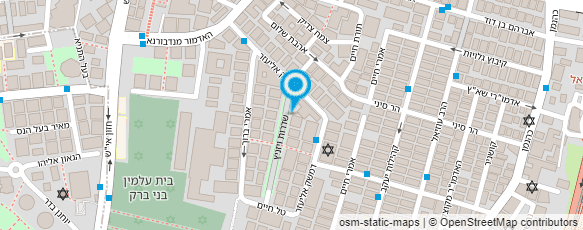 מפת הגעה אל גולד חיה מפת הגעה אל גולד חיה