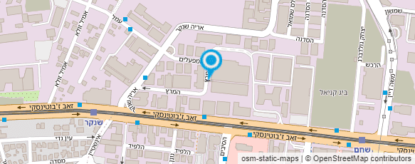 מפת הגעה אל מפה אינטרנט בע"מ