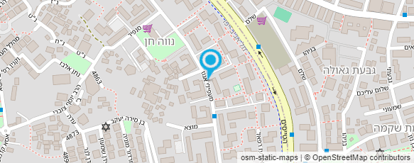 מפת הגעה אל מגה בעיר מפת הגעה אל מגה בעיר