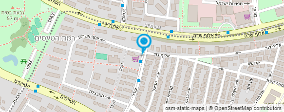 מפת הגעה אל מגה בעיר מפת הגעה אל מגה בעיר