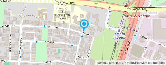 מפת הגעה אל חשמל יואב