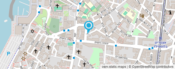 מפת הגעה אל תבל שטיחים בע"מ