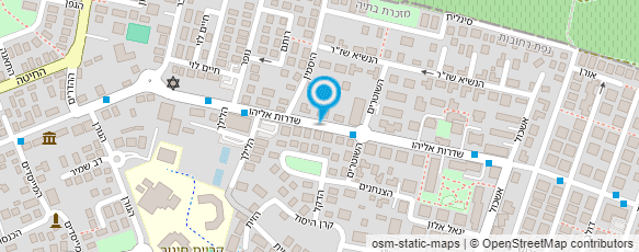 מפת הגעה אל מגה בעיר