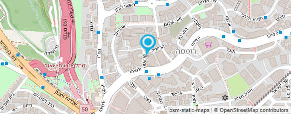 מפת הגעה אל מוסך טופ - גל מפת הגעה אל מוסך טופ - גל