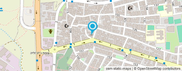 מפת הגעה אל ראבי סעיד