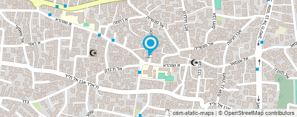 מפת הגעה אל דאוד עדנאן