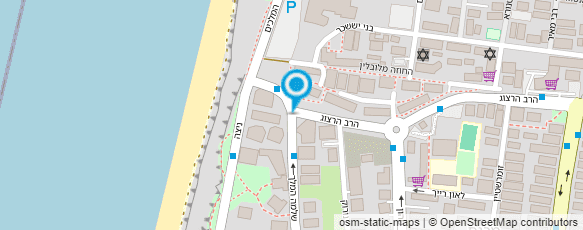 מפת הגעה אל פרופ' בלס שלמה מפת הגעה אל פרופ' בלס שלמה