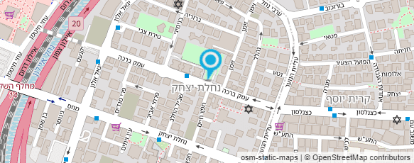 מפת הגעה אל חיימוביץ מרדכי