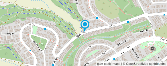 מפת הגעה אל כהן רונן - חיש חשמל בע"מ מפת הגעה אל כהן רונן - חיש חשמל בע"מ