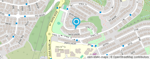 מפת הגעה אל תרבות הבידור אולפן הקלטות והפקת אירועים