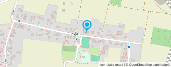 מפת הגעה אל נכון הפקות