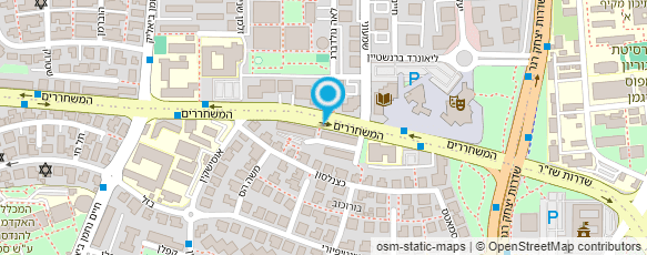 מפת הגעה אל "פנורל" 2000 מפת הגעה אל "פנורל" 2000