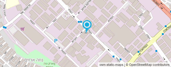 מפת הגעה אל קירוסקאי בע"מ