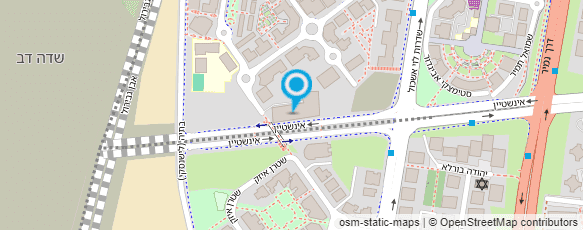 מפת הגעה אל ד"ר גרוסמן צחי מפת הגעה אל ד"ר גרוסמן צחי