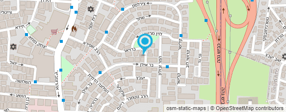 מפת הגעה אל הדר מרים בע"מ