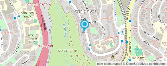 מפת הגעה אל סומך ג'ולי