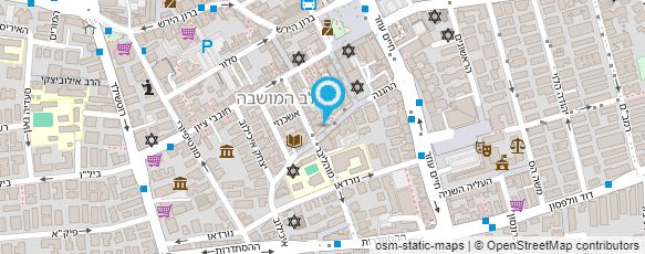 מפת הגעה אל בסט הום