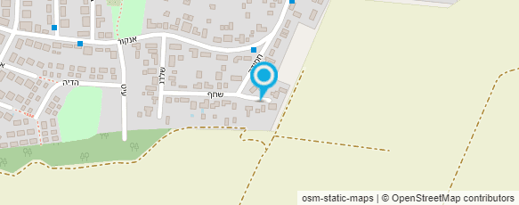 מפת הגעה אל חיים בגן מפת הגעה אל חיים בגן