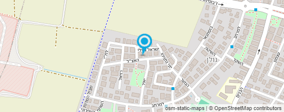 מפת הגעה אל פרופר אתי