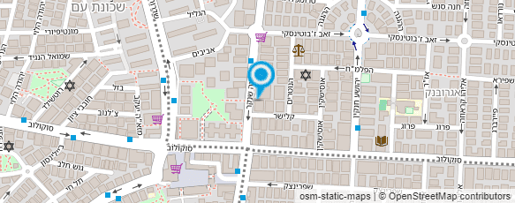 מפת הגעה אל ארנקי שולי מפת הגעה אל ארנקי שולי