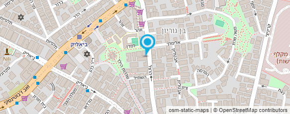 מפת הגעה אל ונילה דיי