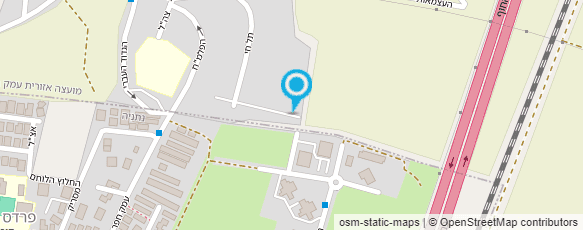 מפת הגעה אל משק ארליך